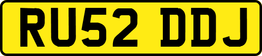RU52DDJ