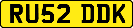 RU52DDK