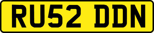RU52DDN