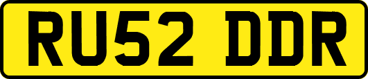 RU52DDR