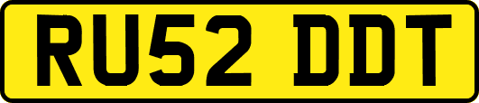 RU52DDT