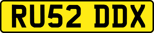 RU52DDX
