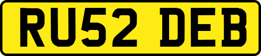RU52DEB