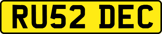 RU52DEC