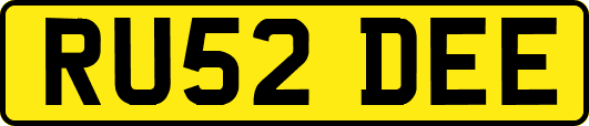 RU52DEE