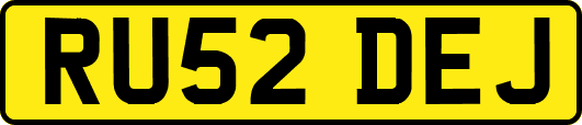 RU52DEJ