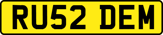RU52DEM
