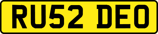 RU52DEO