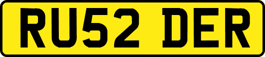 RU52DER