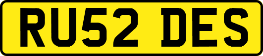 RU52DES