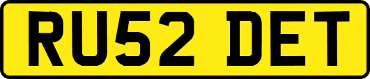 RU52DET