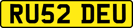 RU52DEU