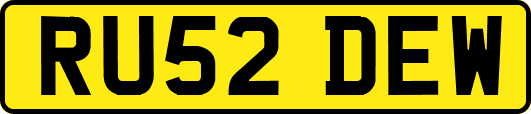 RU52DEW