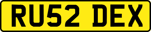 RU52DEX