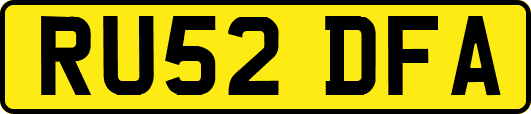 RU52DFA