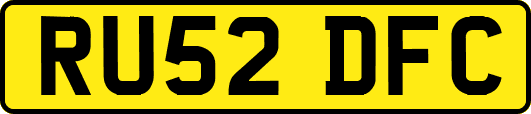 RU52DFC