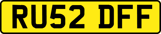 RU52DFF