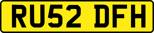 RU52DFH