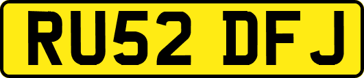 RU52DFJ