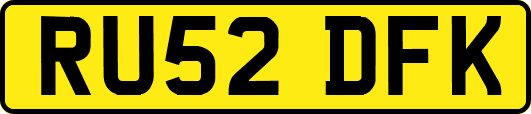 RU52DFK