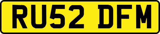 RU52DFM