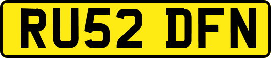 RU52DFN
