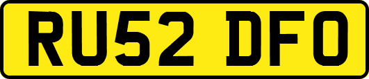 RU52DFO