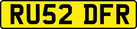 RU52DFR