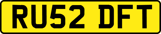 RU52DFT