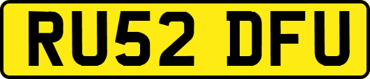 RU52DFU