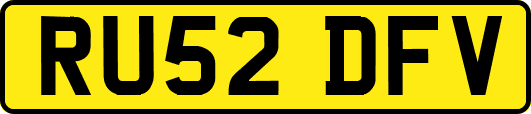 RU52DFV