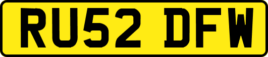 RU52DFW