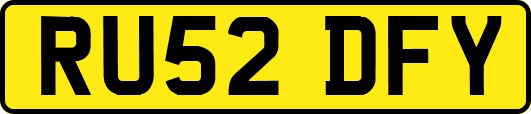 RU52DFY