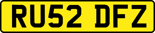 RU52DFZ