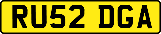 RU52DGA