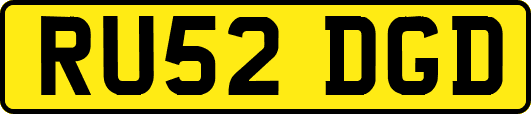 RU52DGD