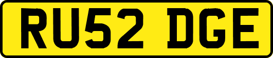 RU52DGE