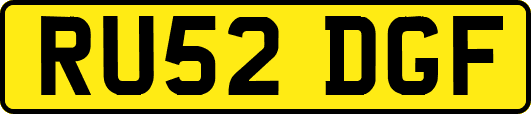 RU52DGF