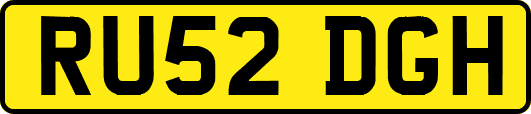 RU52DGH