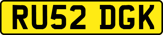 RU52DGK