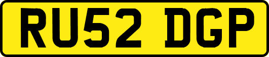 RU52DGP