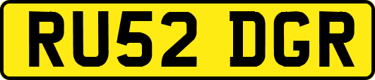 RU52DGR