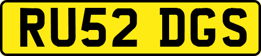 RU52DGS