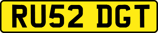 RU52DGT