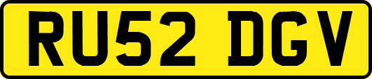 RU52DGV