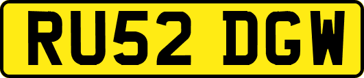RU52DGW