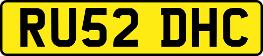 RU52DHC