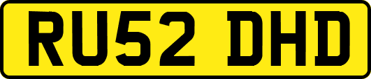 RU52DHD