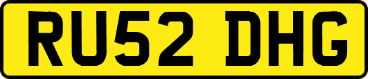 RU52DHG