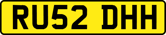 RU52DHH